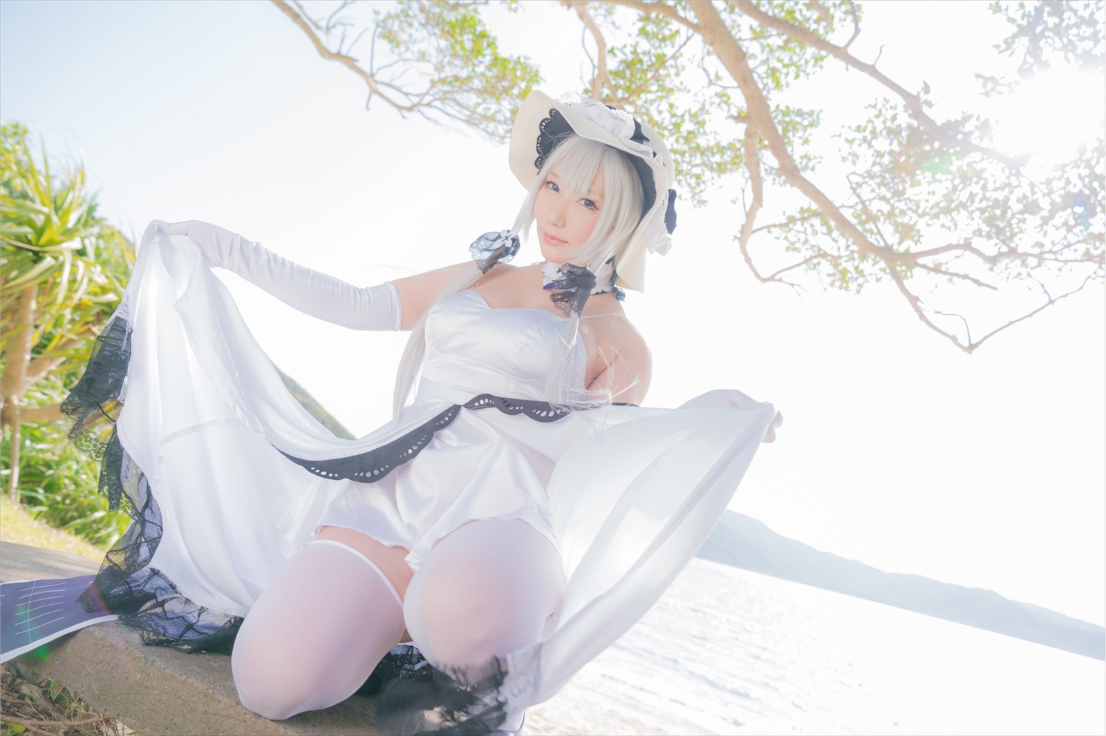 (Cosplay) (C94) Shooting Star (サク) Melty White 221P85MB1(60)